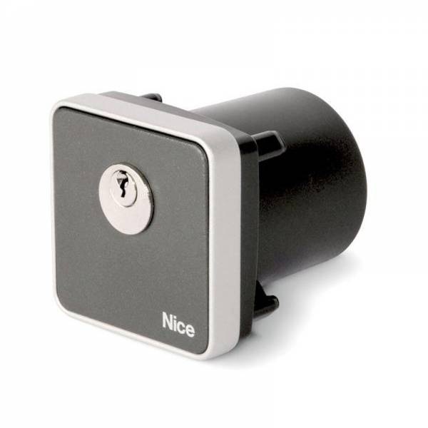 Selettore A Chiave Quick 2 Numero 3201 - Per Sicurezza Esterna, Ideale Per Serrature E Accessi Controllati!